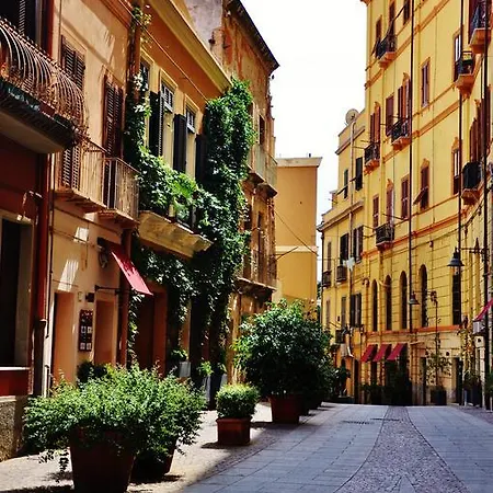 Casa vacanze Via Sulis 61 Cagliari